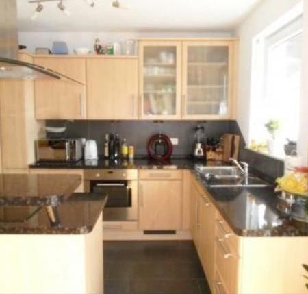 Katjas Ferienwohnung Ниттель Экстерьер фото