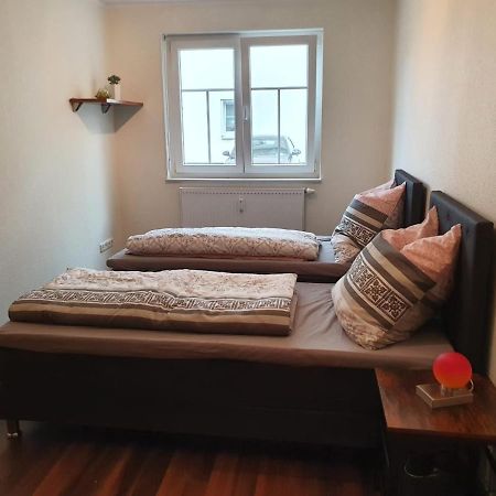Katjas Ferienwohnung Ниттель Экстерьер фото