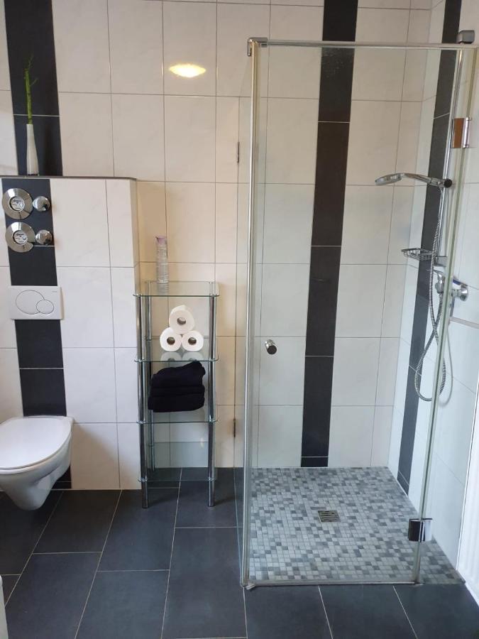 Katjas Ferienwohnung Ниттель Экстерьер фото