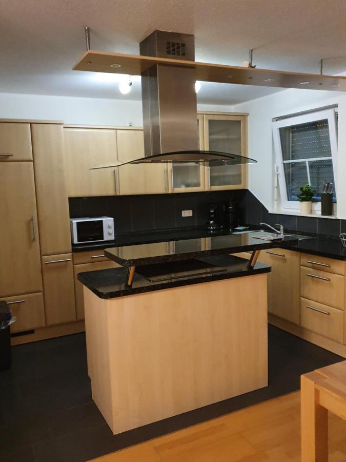 Katjas Ferienwohnung Ниттель Экстерьер фото