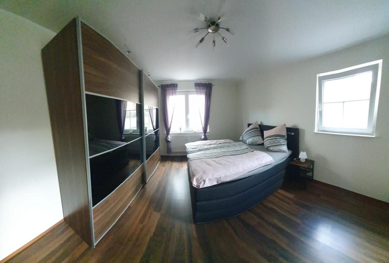 Katjas Ferienwohnung Ниттель Экстерьер фото